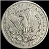 Image 2 : 1892-CC Morgan Silver Dollar ABOUT UNCIRCULATED