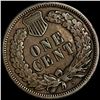 Image 2 : 1908-S Indian Head Cent ABOUT UNCIRCULATED