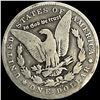 Image 2 : 1880-CC Morgan Silver Dollar NICELY CIRCULATED