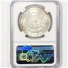 Image 2 : 1896 Morgan Silver Dollar NGC-MS63