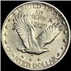 Image 2 : 1918-S Standing Liberty Quarter CLOSELY UNC