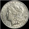 Image 1 : 1883-S Morgan Silver Dollar CLOSELY UNCIRCULATED