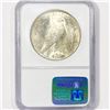Image 2 : 1922 Silver Peace Dollar NGC-MS64