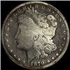 Image 1 : 1879-CC Morgan Silver Dollar NICELY CIRCULATED