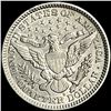 Image 2 : 1909-S Barber Quarter CLOSELY UNCIRCULATED