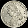 Image 1 : 1832 Capped Bust Half Dollar LIGHTLY CIRCULATED
