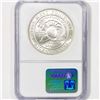Image 2 : 2002-W West Point Silver Dollar NGC-MS70