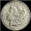 Image 1 : 1896-S Morgan Silver Dollar CLOSELY UNCIRCULATED
