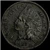 Image 1 : 1867 Indian Head Cent CLOSELY UNCIRCULATED
