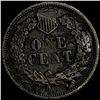 Image 2 : 1867 Indian Head Cent CLOSELY UNCIRCULATED