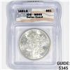 Image 1 : 1881-S Morgan Silver Dollar ICG-MS65 Dallas Hoard