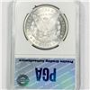 Image 2 : 1878-CC Morgan Silver Dollar PGA-MS63
