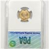 Image 2 : 1869/69 Indian Head Cent PGA-MS64 RED