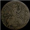 Image 2 : Vermont Colonial Coin NICELY CIRCULATED