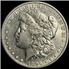 Image 1 : 1896-S Morgan Silver Dollar CLOSELY UNCIRCULATED