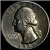 Image 1 : 1932-S Washington Silver Quarter CLOSELY UNC