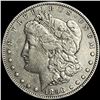 Image 1 : 1896-S Morgan Silver Dollar NEARLY UNCIRCULATED