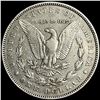Image 2 : 1896-S Morgan Silver Dollar NEARLY UNCIRCULATED