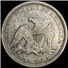 Image 2 : 1866 Seated Liberty Dollar NEARLY UNCIRCULATED