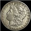 Image 1 : 1896-S Morgan Silver Dollar NEARLY UNCIRCULATED