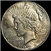 Image 1 : 1922-S Silver Peace Dollar CLOSELY UNCIRCULATED