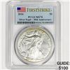 Image 1 : 2016 Silver Eagle PCGS-MS70