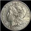 Image 1 : 1879-S Rev '78 Morgan Silver Dollar UNCIRCULATED