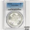 Image 1 : 1879-O Morgan Silver Dollar PCGS-MS63