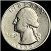Image 1 : 1932-S Washington Silver Quarter CLOSELY UNC