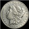Image 1 : 1883-S Morgan Silver Dollar CLOSELY UNCIRCULATED