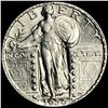 Image 1 : 1930 FH Standing Liberty Quarter UNCIRCULATED