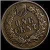 Image 2 : 1873 Indian Head Cent CLOSELY UNCIRCULATED