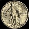 Image 1 : 1920-S Standing Liberty Quarter NEARLY UNC