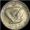 Image 2 : 1920-S Standing Liberty Quarter NEARLY UNC