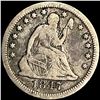 Image 1 : 1847-O Seated Liberty Quarter LIGHTLY CIRCULATED