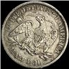 Image 2 : 1870-S Seated Liberty Half Dollar CLOSELY UNC