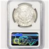Image 2 : 1881-CC Morgan Silver Dollar NGC-MS64