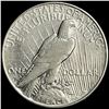 Image 2 : 1934-D Silver Peace Dollar CLOSELY UNCIRCULATED