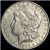Image 1 : 1898-S Morgan Silver Dollar UNCIRCULATED