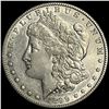 Image 1 : 1899-S Morgan Silver Dollar CLOSELY UNCIRCULATED