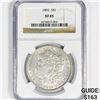 Image 1 : 1892 Morgan Silver Dollar NGC-XF45