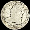 Image 1 : 1827 Capped Bust Dime NICELY CIRCULATED