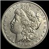 Image 1 : 1899-S Morgan Silver Dollar NEARLY UNCIRCULATED