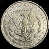 Image 2 : 1899-S Morgan Silver Dollar NEARLY UNCIRCULATED