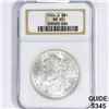 Image 1 : 1904-O Morgan Silver Dollar NGC-MS65