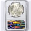 Image 2 : 1922 Silver Peace Dollar NGC-MS63