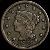 Image 1 : 1848 Large Cent NEARLY UNCIRCULATED