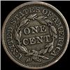 Image 2 : 1848 Large Cent NEARLY UNCIRCULATED