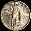 Image 1 : 1917 Standing Liberty Quarter CLOSELY