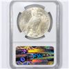 Image 2 : 1922 Silver Peace Dollar NGC-MS63
